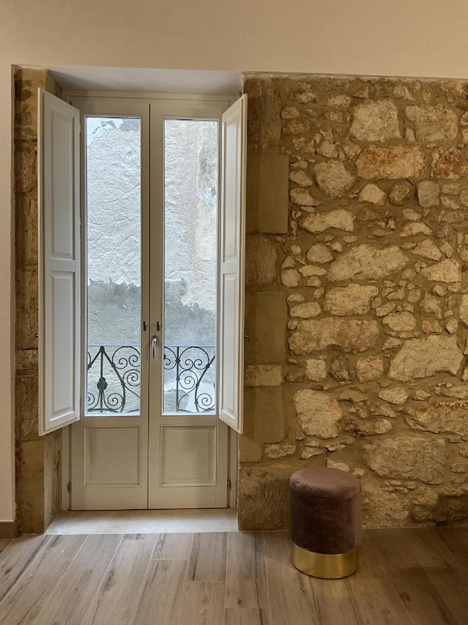 Rua 39 Fine Apartments By Dimore In Sicily Syracuse Eksteriør billede