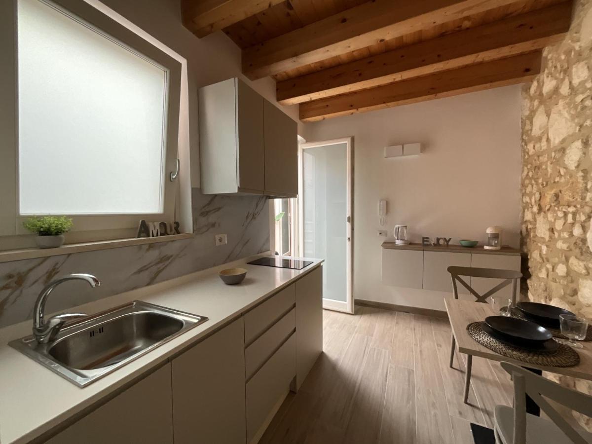 Rua 39 Fine Apartments By Dimore In Sicily Syracuse Eksteriør billede