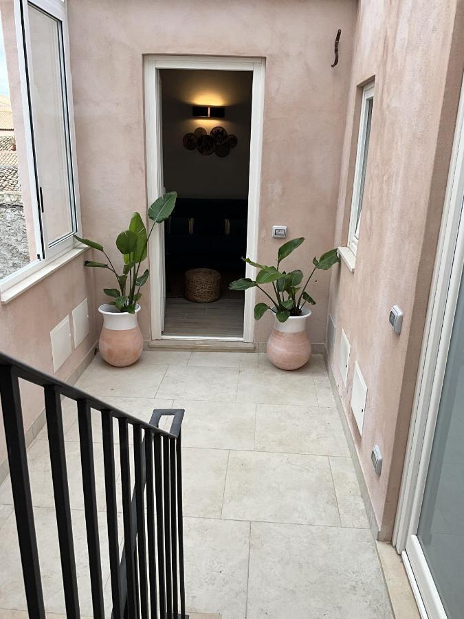 Rua 39 Fine Apartments By Dimore In Sicily Syracuse Eksteriør billede