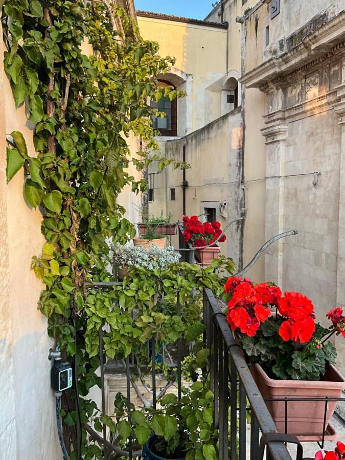 Rua 39 Fine Apartments By Dimore In Sicily Syracuse Eksteriør billede
