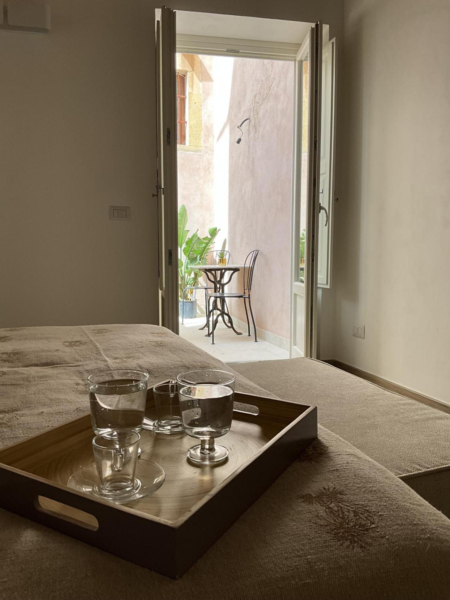 Rua 39 Fine Apartments By Dimore In Sicily Syracuse Eksteriør billede